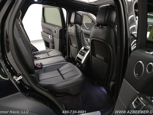 Used 2019 Land Rover Range Rover Sport HSE image 22