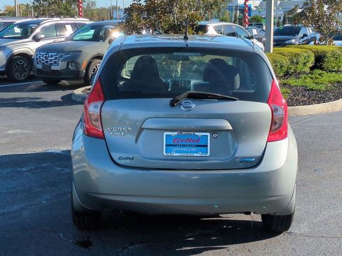Used 2014 Nissan Versa Note S Plus image 6