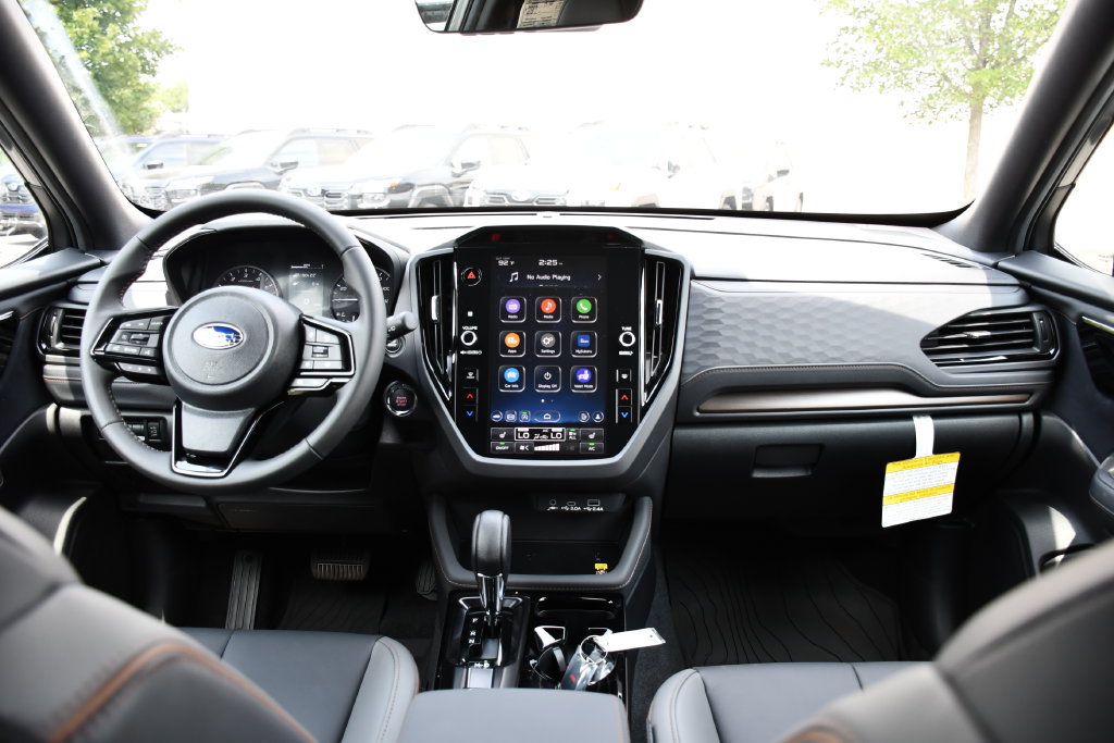 New 2026 Subaru Forester Sport w/ Onyx Edition AWD/4WD image 21