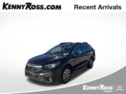 Used 2021 Subaru Outback Premium