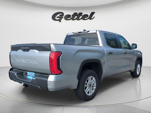 Used 2024 Toyota Tundra SR5 w/ SR5 Convenience Package AWD/4WD image 8