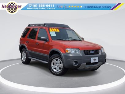 Used 2006 Ford Escape XLT