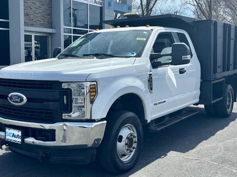 Used 2019 Ford F350 XL w/ XL Value Package image 3