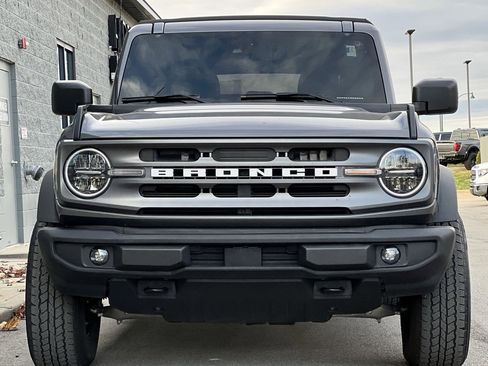 Used 2023 Ford Bronco Big Bend image 13