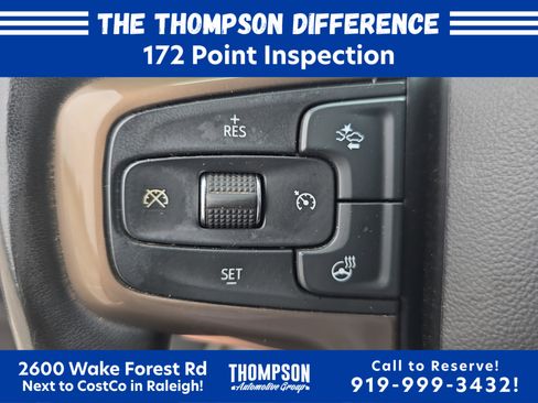 Used 2023 Chevrolet Silverado 2500 High Country AWD/4WD image 17