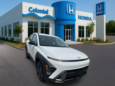 Used 2026 Hyundai Kona SEL Sport AWD/4WD image 9