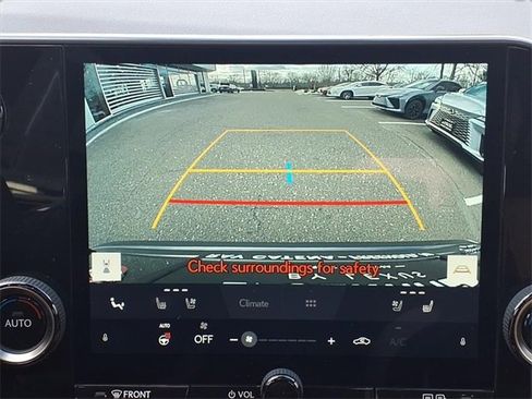 Certified 2023 Lexus NX 350 AWD w/ Premium Package image 12