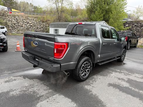 Used 2023 Ford F150 XLT w/ Equipment Group 302A High AWD/4WD image 5