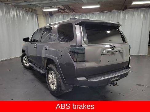 Used 2020 Toyota 4Runner SR5 Premium image 6