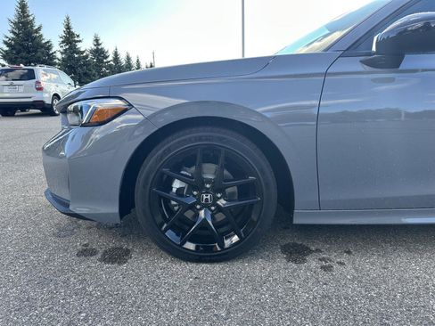 New 2026 Honda Civic FWD Hybrid Sedan image 10