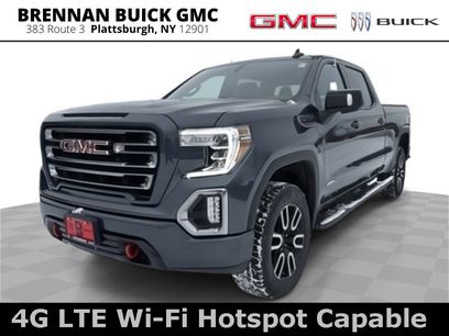 Certified 2021 GMC Sierra 1500 AT4 w/ AT4 Preferred Package
