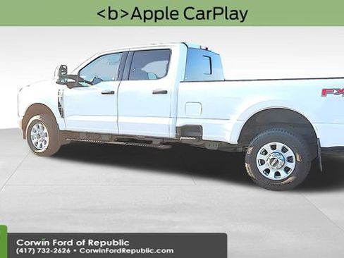 Certified 2023 Ford F350 XLT w/ 360-Degree Camera Package image 6