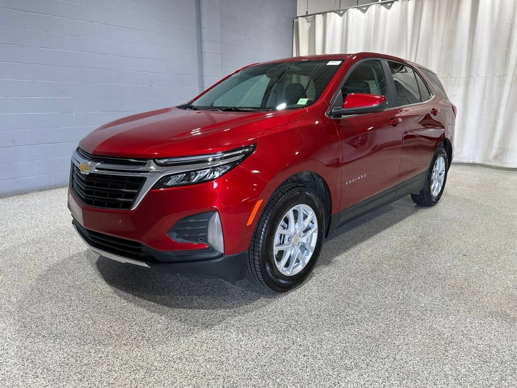 Certified 2024 Chevrolet Equinox LT AWD/4WD image 5