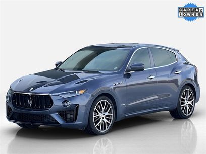 Used 2021 Maserati Levante S GranSport