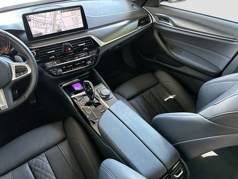 Certified 2023 BMW 530i w/ M Sport Package image 24