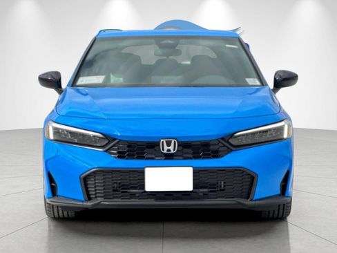 New 2026 Honda Civic Sport image 8
