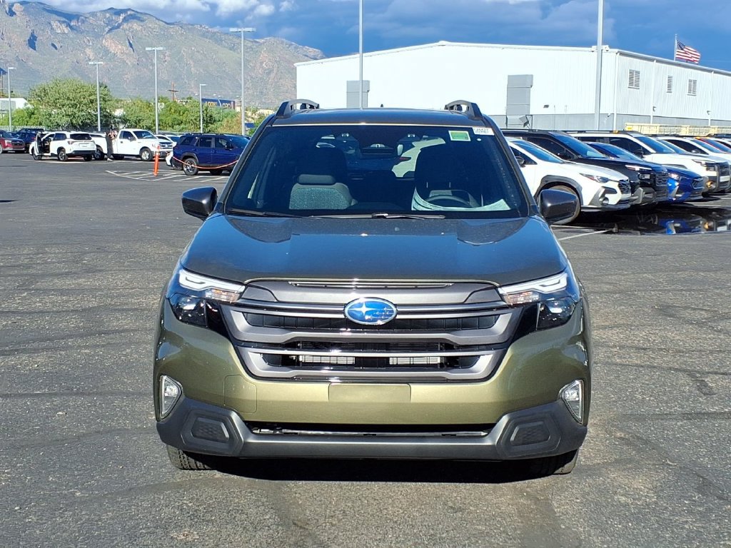 New 2026 Subaru Forester Premium AWD/4WD image 7