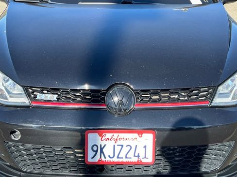 Used 2017 Volkswagen GTI S FWD image 12