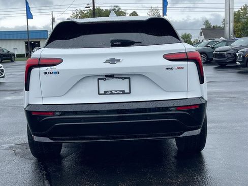 Certified 2024 Chevrolet Blazer EV RS image 22