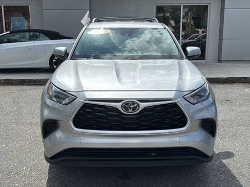 Used 2023 Toyota Highlander L image 2