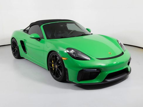 Used 2023 Porsche 718 Boxster Spyder image 7