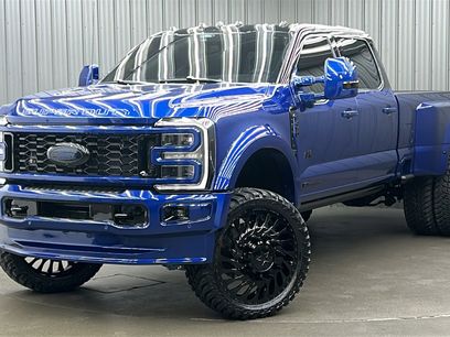 Used 2026 Ford F450 Platinum w/ Platinum Plus Package