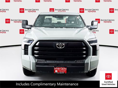 Used 2025 Toyota Tundra SR5 w/ Advanced Technology Package image 2