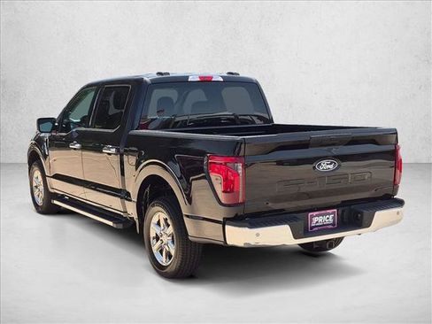 Certified 2025 Ford F150 XLT w/ Equipment Group 301A Standard RWD image 12