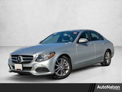 Used 2015 Mercedes-Benz C 300 Sedan image 1