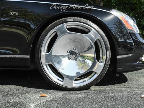 Used 2009 Maybach 57 S image 63