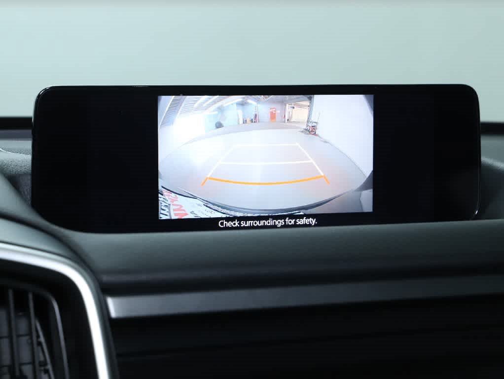Certified 2025 MAZDA CX-50 AWD 2.5 Hybrid w/ Premium Pkg image 30