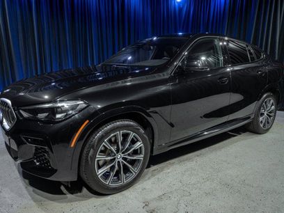 Used 2022 BMW X6 xDrive40i w/ M Sport Package
