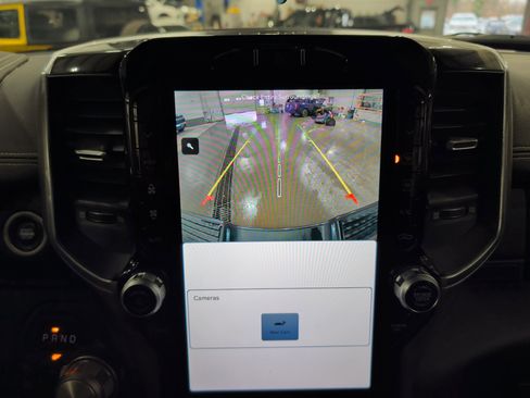 Used 2022 RAM 2500 Laramie image 12