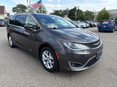 Used 2018 Chrysler Pacifica Touring Plus w/ Tire & Wheel Group