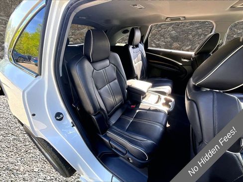 Used 2019 Acura MDX A-Spec AWD/4WD image 25