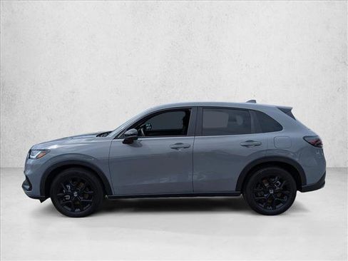 Used 2025 Honda HR-V Sport image 8