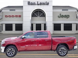 Used 2025 RAM 1500 Laramie AWD/4WD video 1