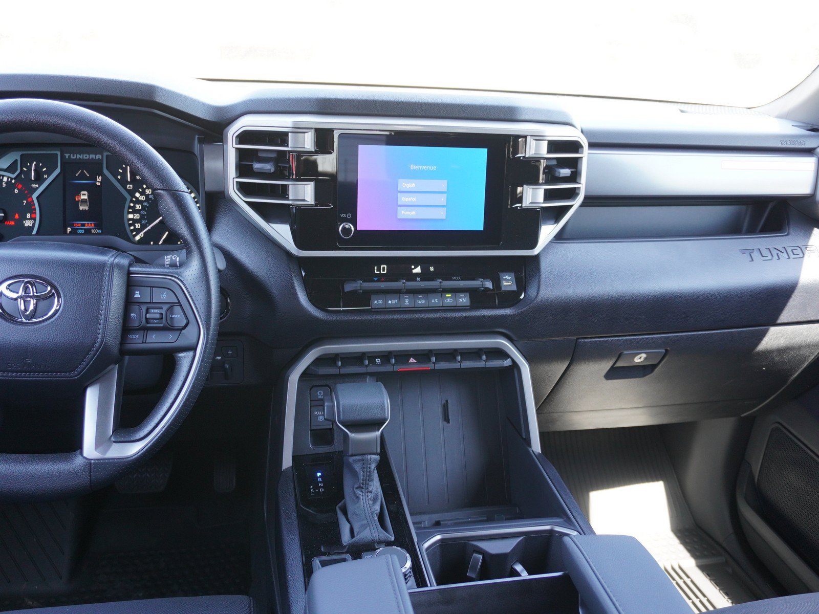 New 2026 Toyota Tundra SR5 AWD/4WD image 16