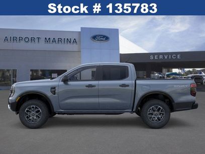 New 2024 Ford Ranger XLT w/ Trailer Tow Package