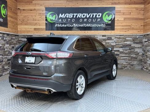 Used 2017 Ford Edge SEL w/ Equipment Group 201A AWD/4WD image 11