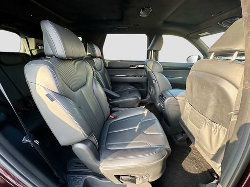 Used 2023 Hyundai Palisade Calligraphy w/ Cargo Package image 38