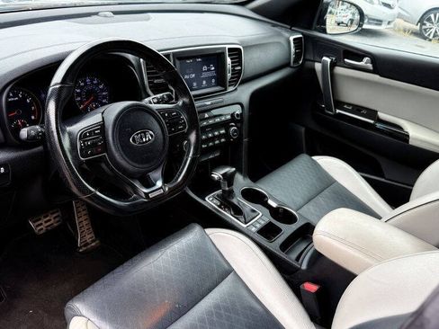 Used 2019 Kia Sportage EX w/ EX Sport Appearance Package AWD/4WD image 15