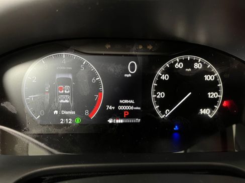 New 2026 Honda HR-V LX image 16