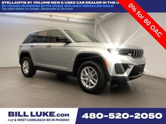 New 2025 Jeep Grand Cherokee Laredo X w/ Trailer Tow Package video 1