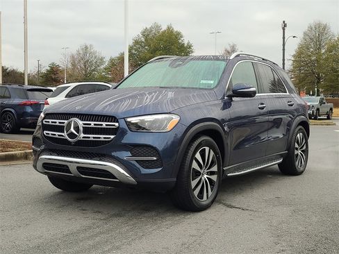 New 2026 Mercedes-Benz GLE 350 4MATIC image 7