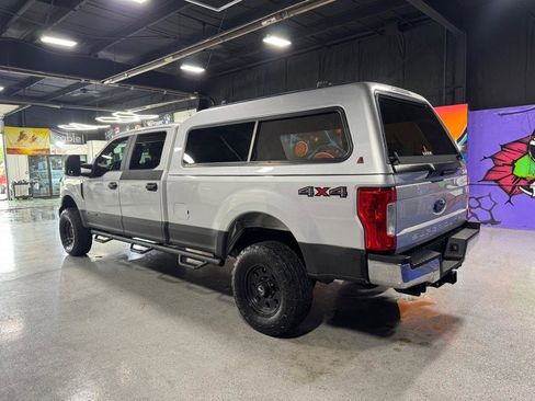 Used 2018 Ford F350 XL w/ Power Equipment Group AWD/4WD image 3