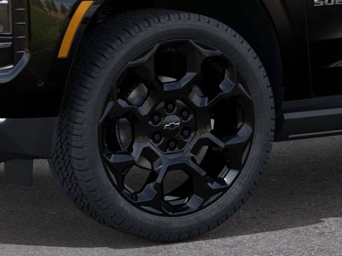 New 2026 Chevrolet Suburban High Country AWD/4WD image 53