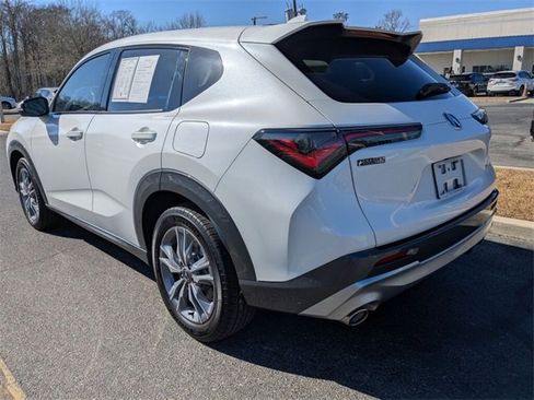 Certified 2025 Acura ADX FWD image 8