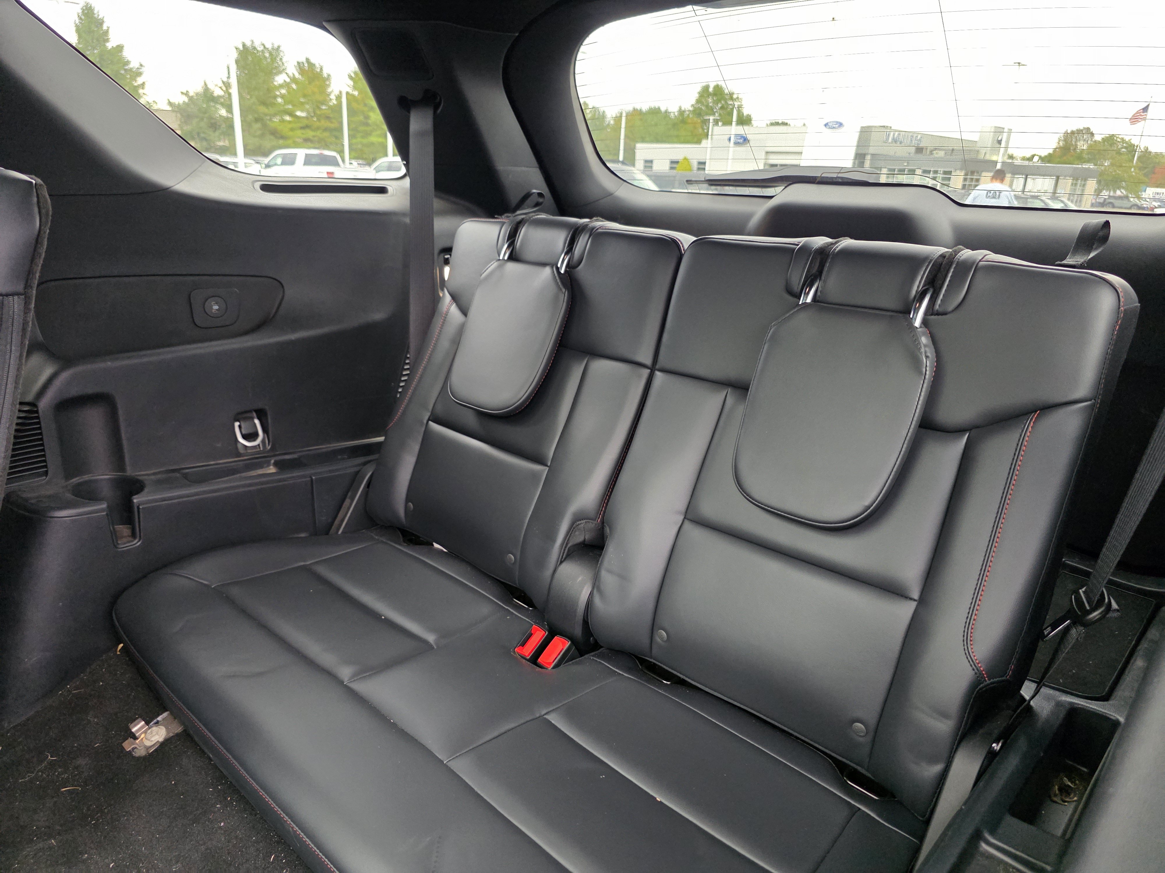 Used 2025 Ford Explorer ST-Line w/ Premium Package AWD/4WD image 8