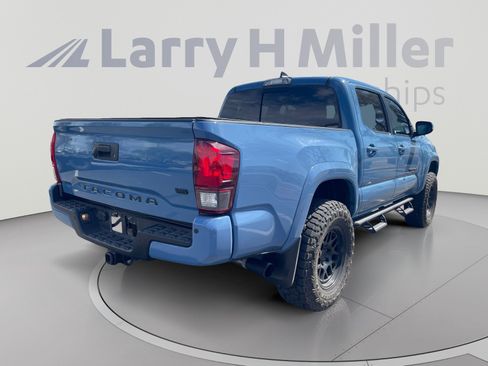 Used 2019 Toyota Tacoma TRD Sport w/ Technology Package RWD image 5